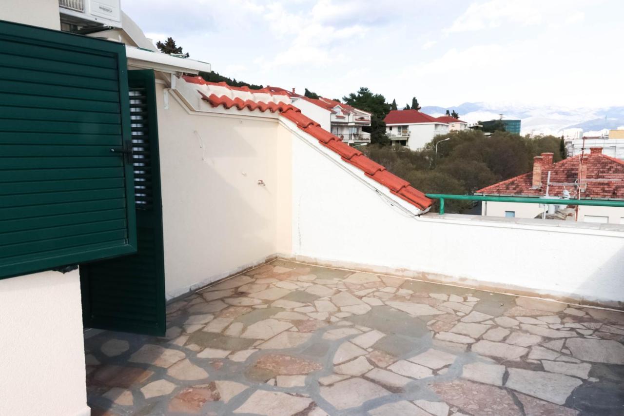 Apartment Tina Split Bagian luar foto