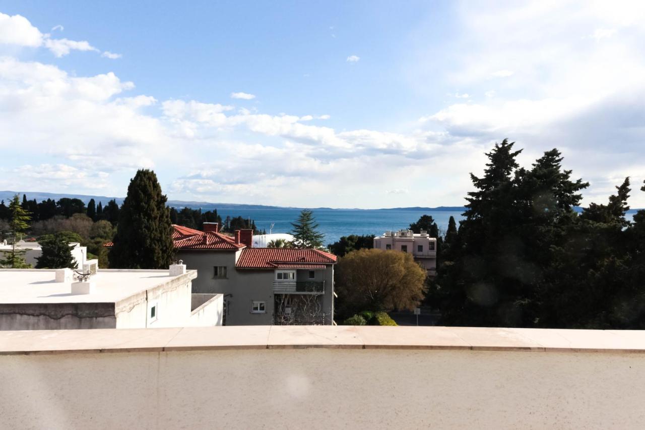 Apartment Tina Split Bagian luar foto